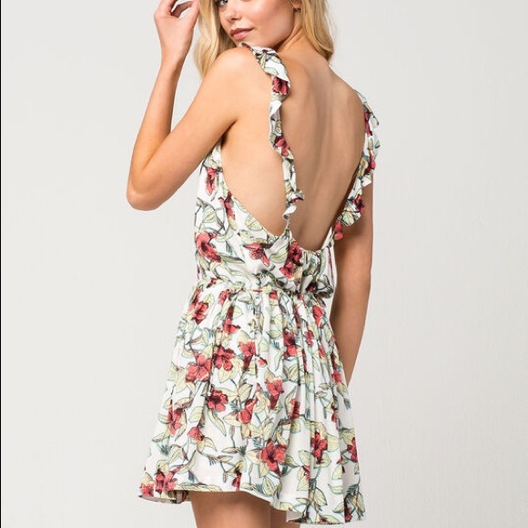 FP dear you me mini dress 🌺 - Picture 5 of 5